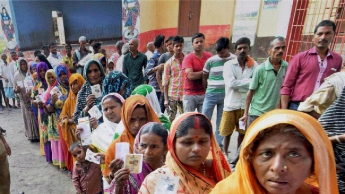 Peace and tight security mark Bihar Panchayat polls